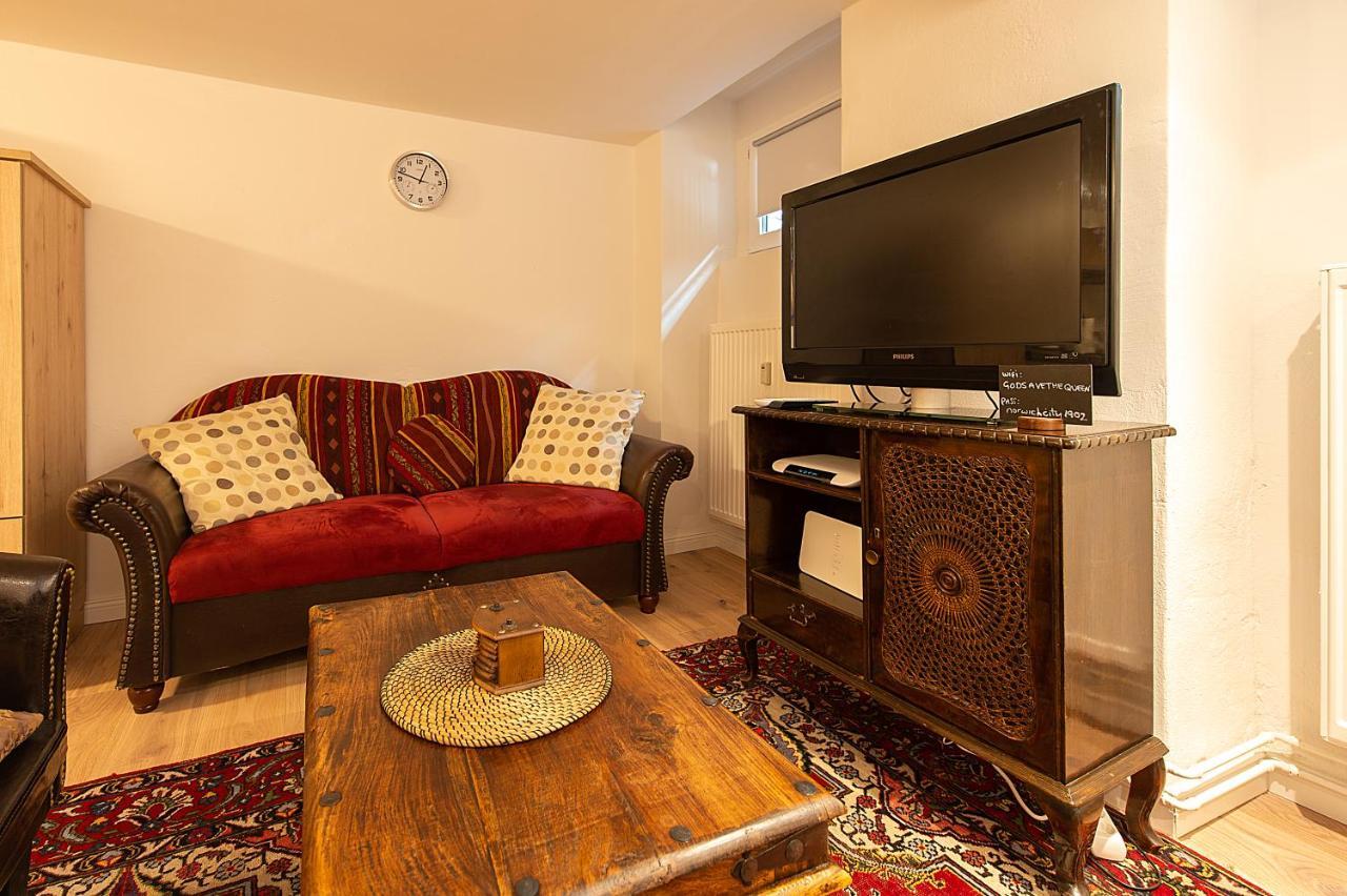 Spot - Kreuzburg The Place To Be ! Apartamento *